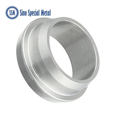 ASME SA105 ASTM A350 LF2 कार्बन स्टील कस्टमाइज्ड रिंग्स स्लीव्स