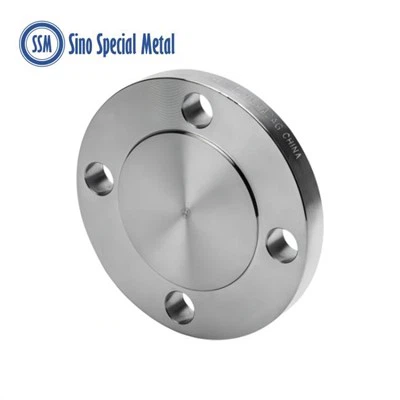 एएसटीएम ए350 एलएफ2 कार्बन स्टील ब्लाइंड बीएल फ्लैंज