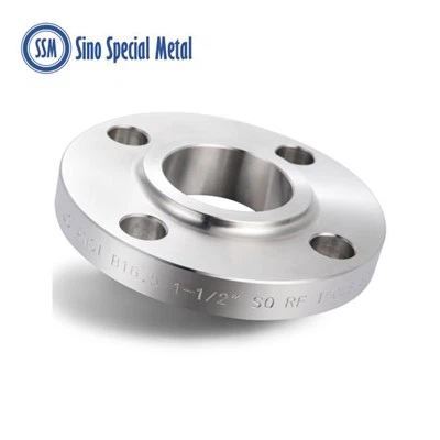 हेस्टेलॉय UNS N10276 मिश्र धातु C276API 605 API6A 6BX 10000PSI 5000PSI निकला हुआ किनारा