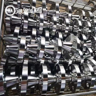 मोनेल K500 नोर्सोर्क L005 निकला हुआ किनारा