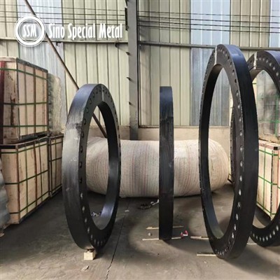 कार्बन स्टील फ्लैंज के प्रकार और कार्य