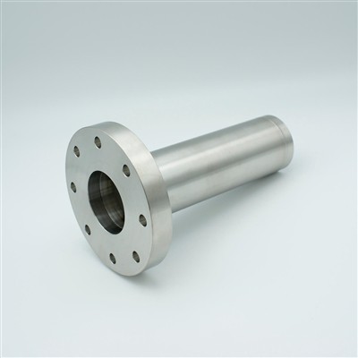 वेल्ड नेक और लॉन्ग वेल्ड नेक फ्लैंज के बीच अंतर