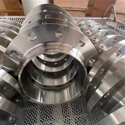 Asme B16.5 क्लास 300 5 इंच Sch40 Wnrf फ्लैंगेस