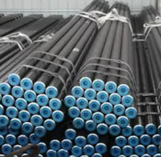 एएसटीएम ए335 पी22 सीमलेस फेरिटिक मिश्र धातु स्टील पाइप