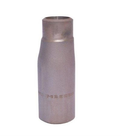 बीएस 3799 ए234 डब्लूपीबी निपल, स्वेज, एक्सेंट्रिक, आकार: 3/4 एनपीएस एक्स 1/2 एनपीएस, एसएच 160 एक्स एससीएच 160