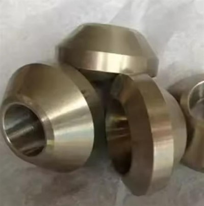 अनुकूलित एमएसएस एसपी-97 टाइटेनियम सॉकेट वेल्ड शाखा आउटलेट