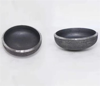 एमएसएस एसपी-43 एआईएसआई 304/304एल/316/316एल संक्षारण प्रतिरोध अंत कैप्स