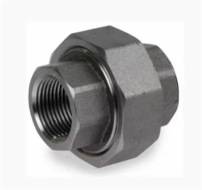 एमएसएस एसपी-83 3000एलबीएस डीएन50 (2 इंच) स्टेनलेस स्टील महिला थ्रेडेड यूनियन पाइप फिटिंग