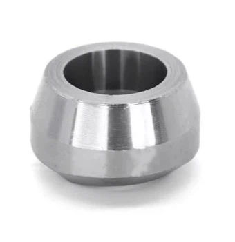 स्टेनलेस स्टील वेल्डोलेट 1/2" - एएसटीएम ए182 जीआर. एफ51, एमएसएस एसपी-97, एससीएच 40एस